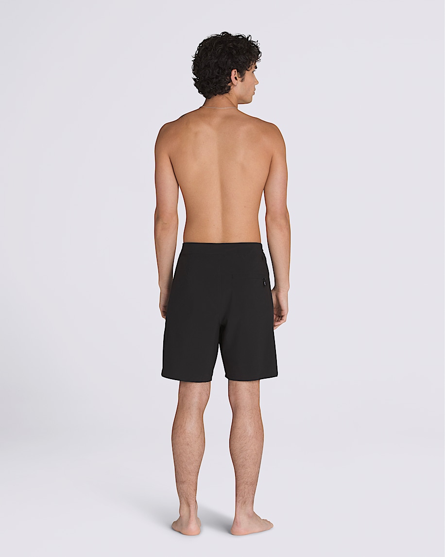Daily Solid Sideline 18'' Boardshorts