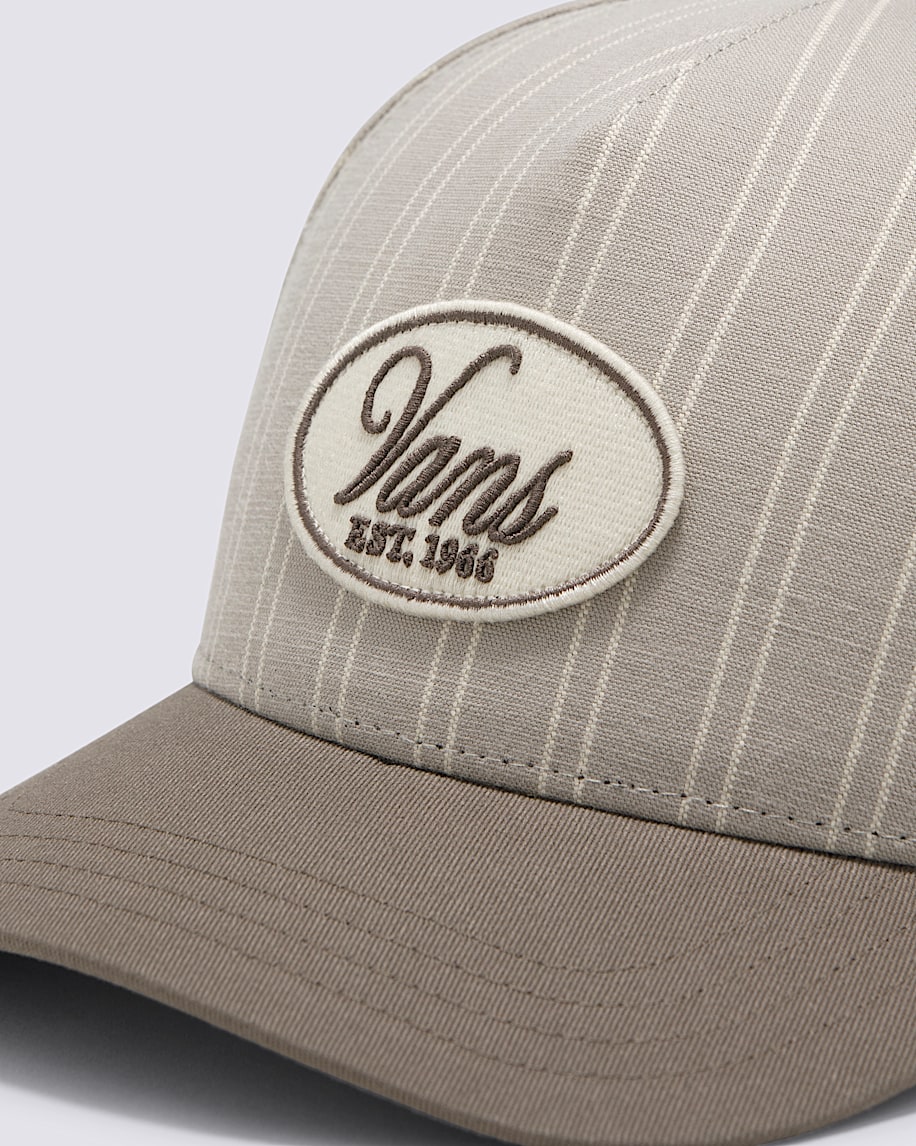 Raley Strapback Hat - 2
