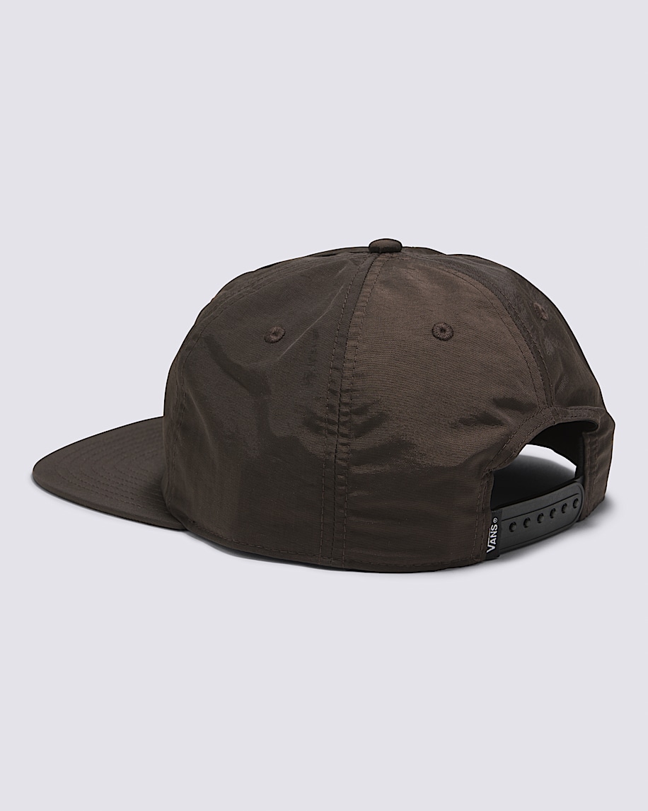 Vans Design Co. Low Hat in Turkish Coffee Brown | Vans