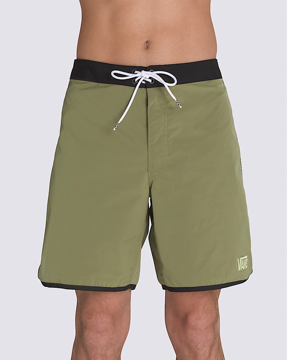 Everride Scalloped 18'' Boardshorts - 2