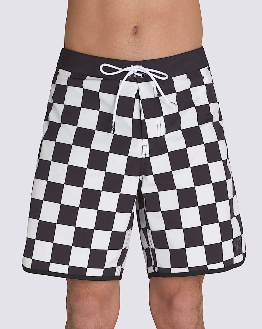 Everride Scalloped 18'' Boardshorts