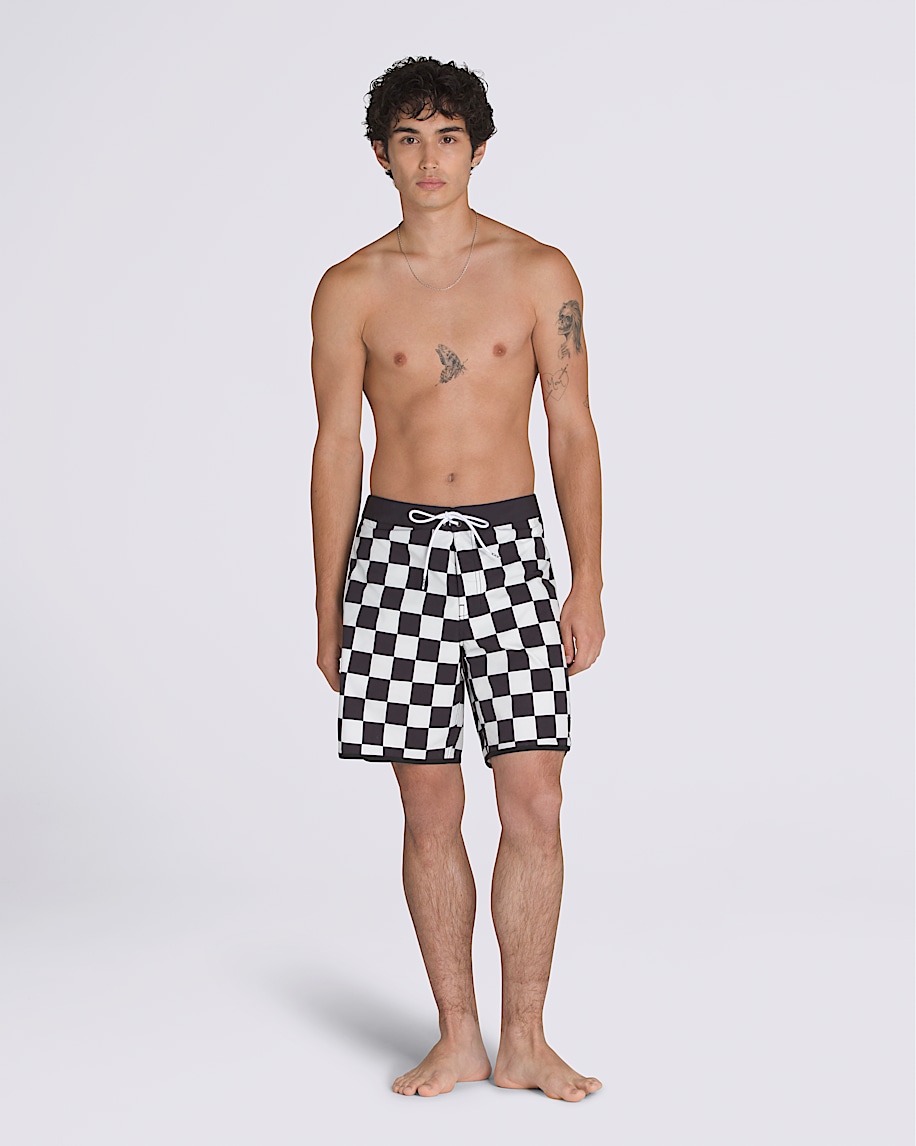 Everride Scalloped 18'' Boardshorts