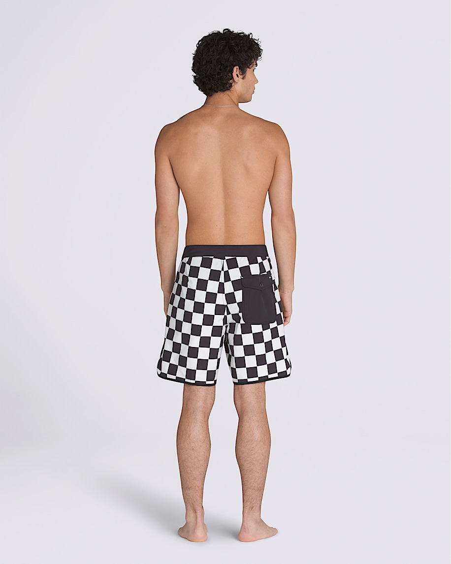 Everride Scalloped 18'' Boardshorts