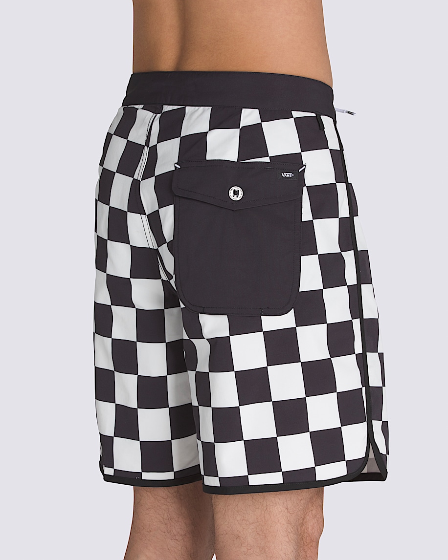 Everride Scalloped 18'' Boardshorts