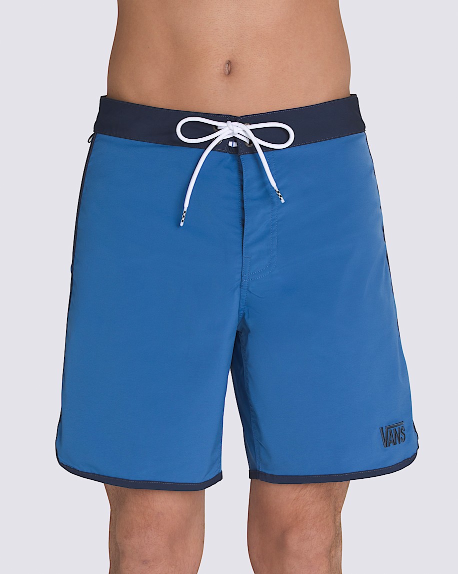 Everride Scalloped 18'' Boardshorts