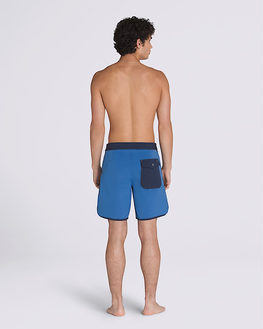 Everride Scalloped 18'' Boardshorts