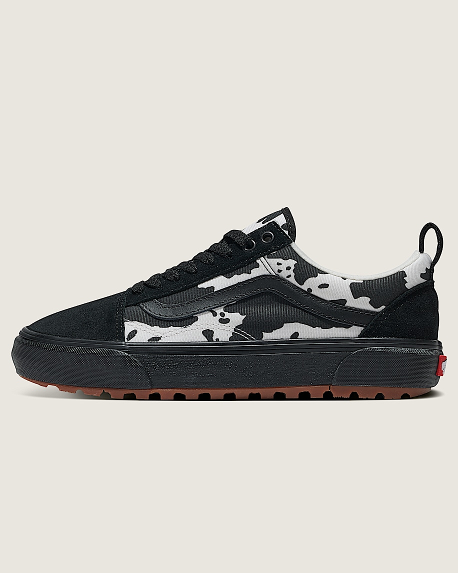 Customs Cow Print Old Skool MTE Shoe