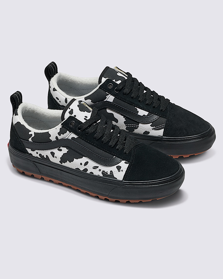 Customs Cow Print Old Skool MTE Shoe