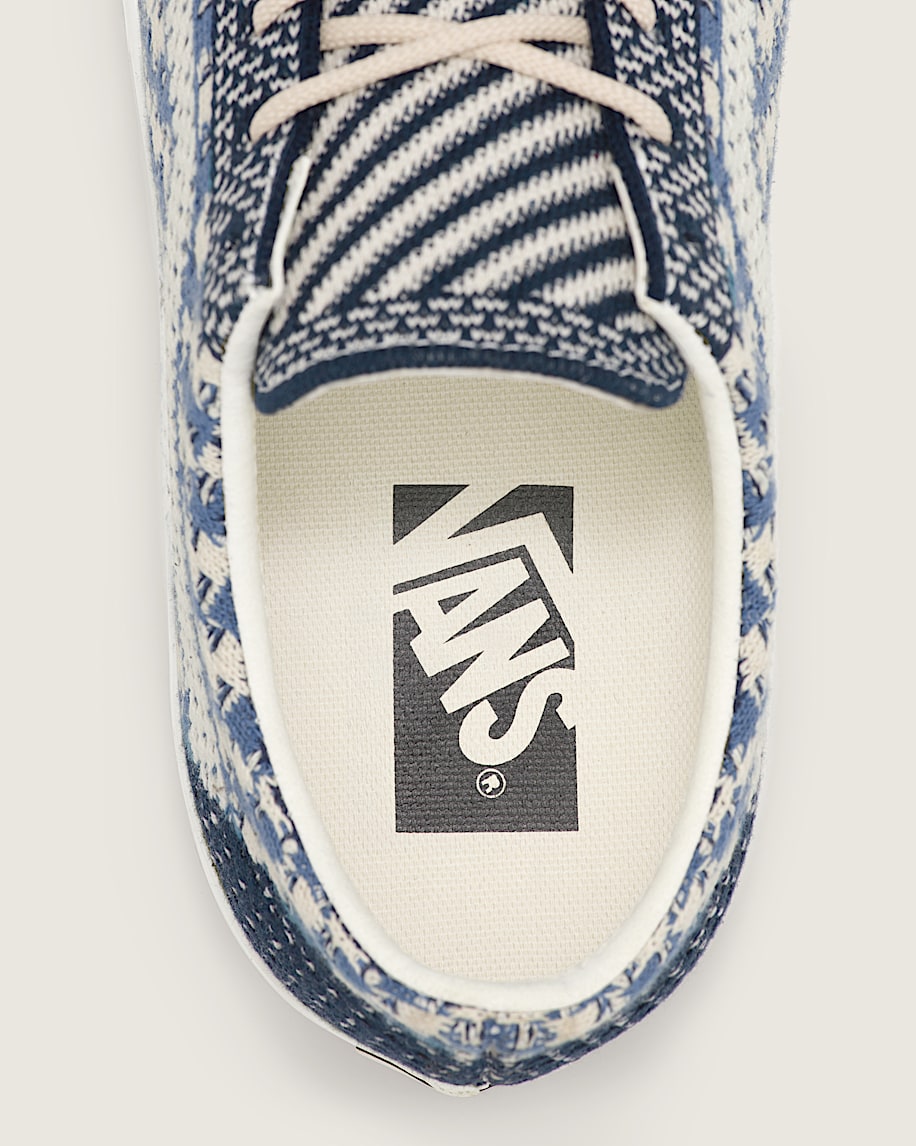Premium Old Skool Knit Shoe