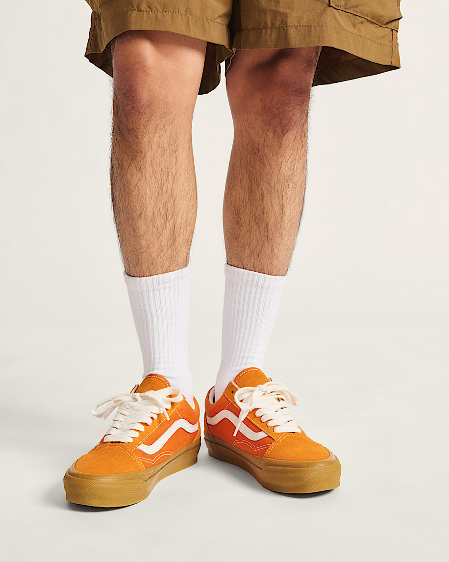 Premium Old Skool Gum Shoe