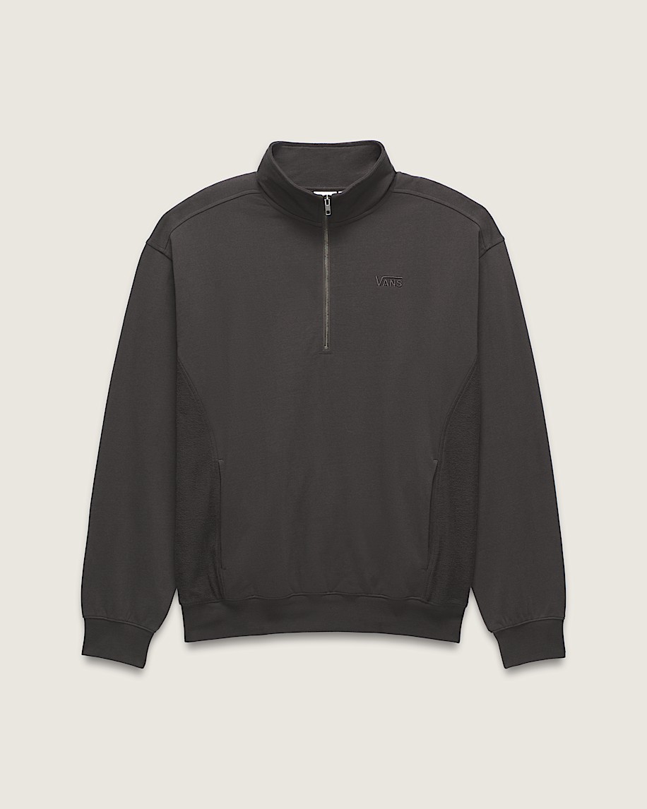 Premium Half Zip Sweatshirt
