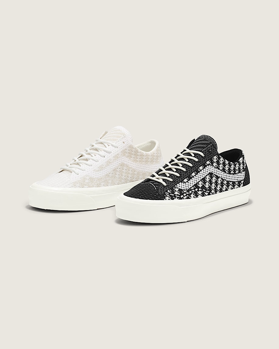 Premium Old Skool Knit Shoe