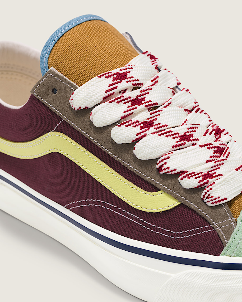 Premium Old Skool Color Block Shoe