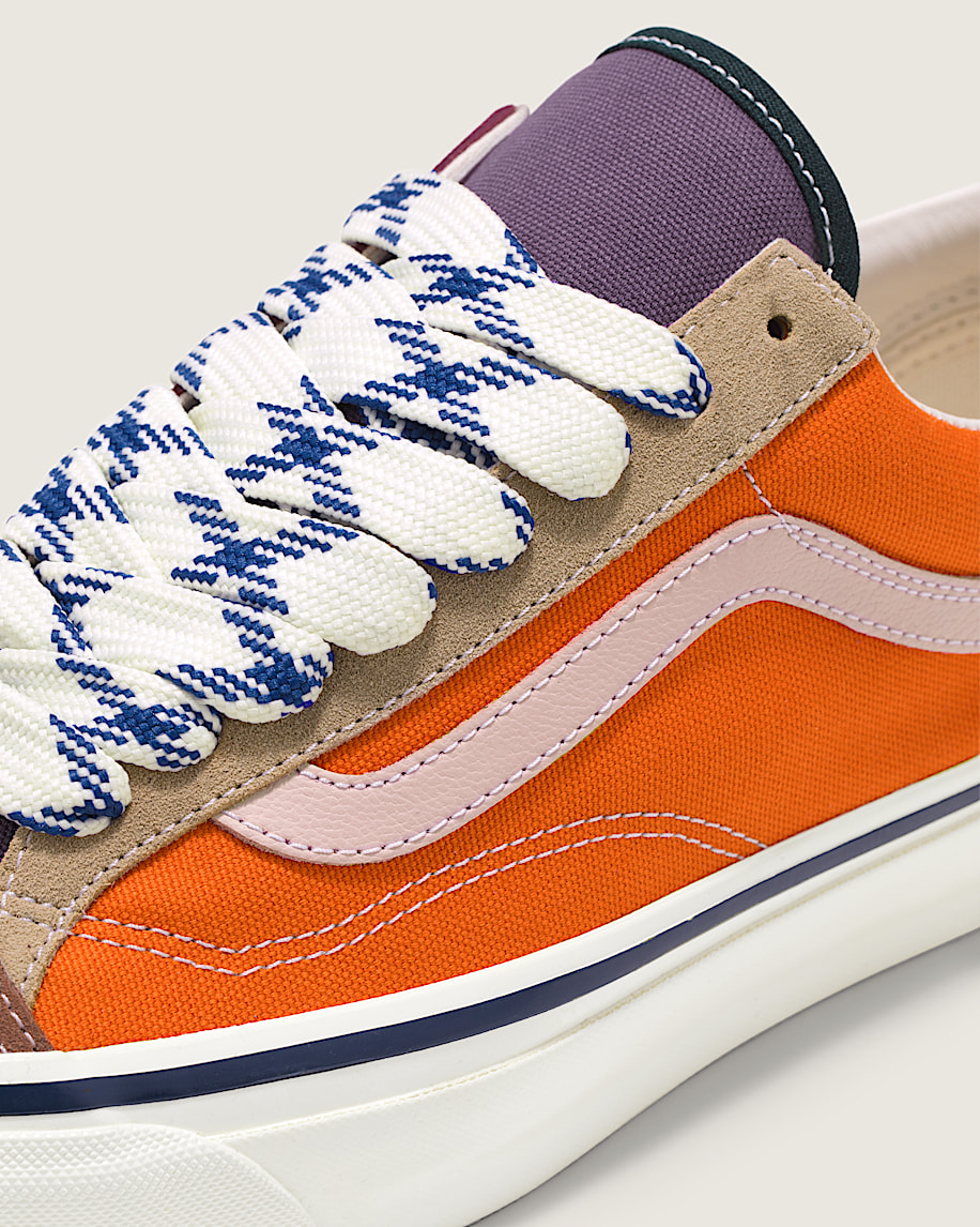 Premium Old Skool Color Block Shoe