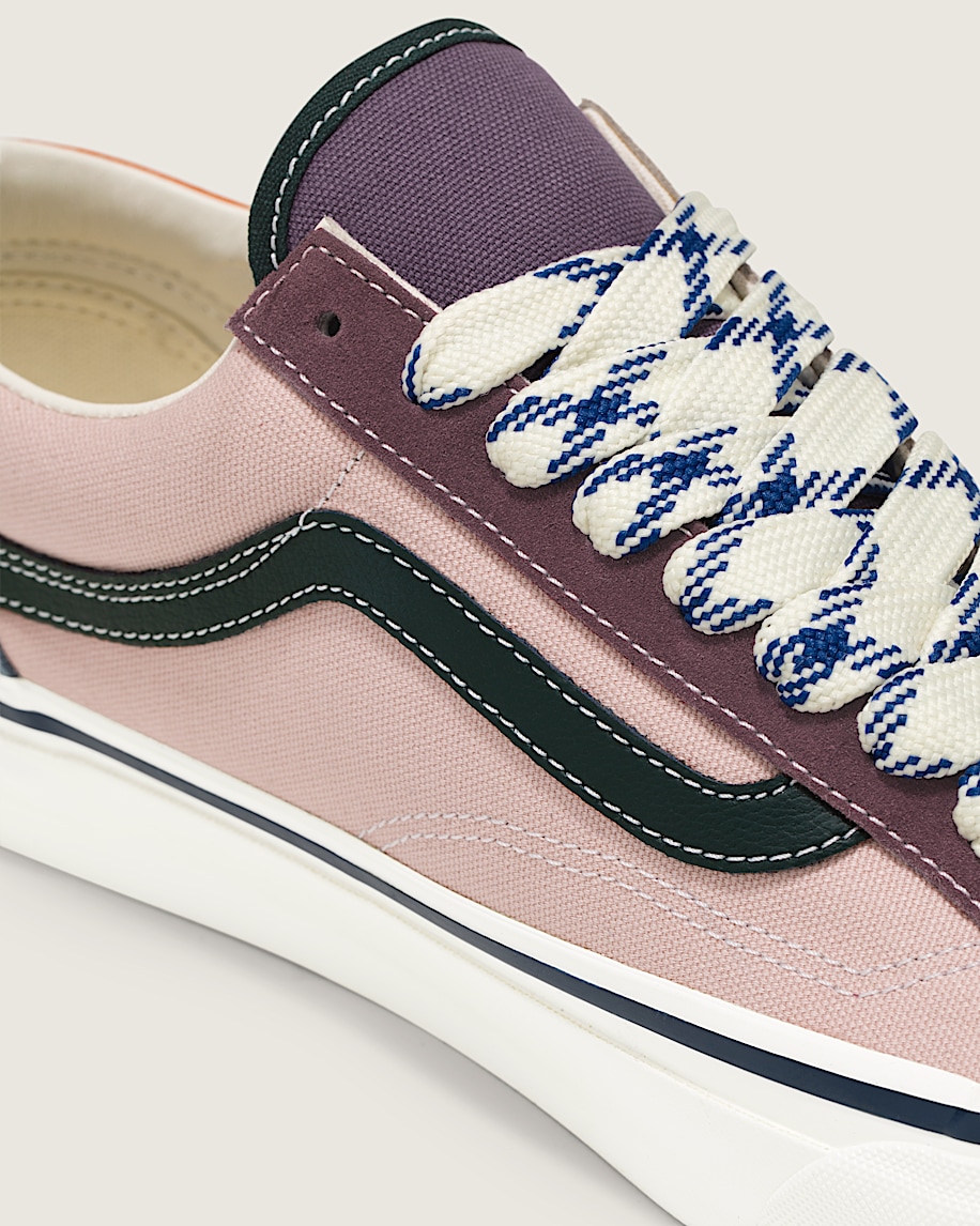 Premium Old Skool Color Block Shoe