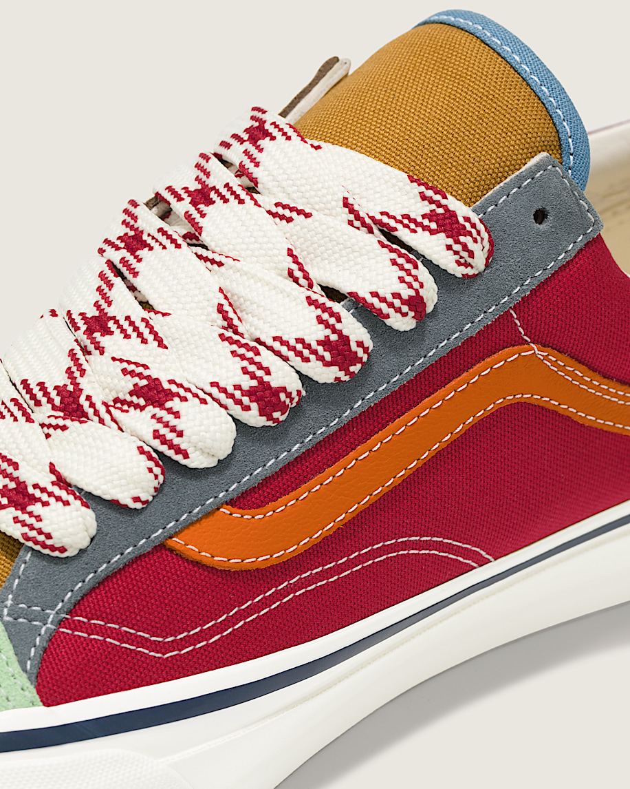 Premium Old Skool Color Block Shoe