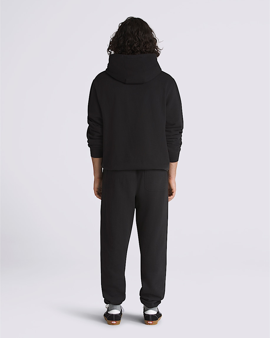 Core Basic Relaxed Fleece Pants