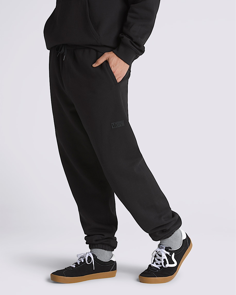 Core Basic Relaxed Fleece Pants