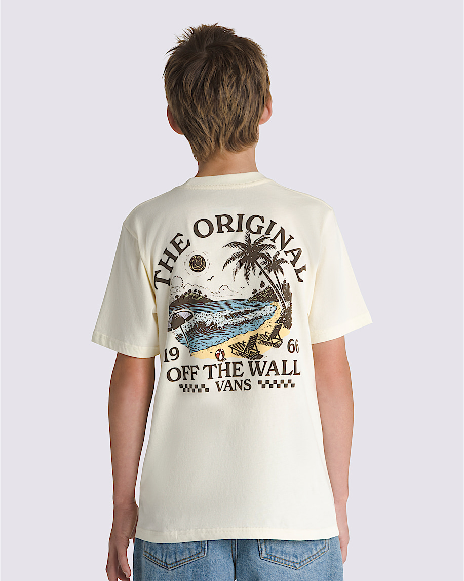 Kids Beach T-Shirt - 2