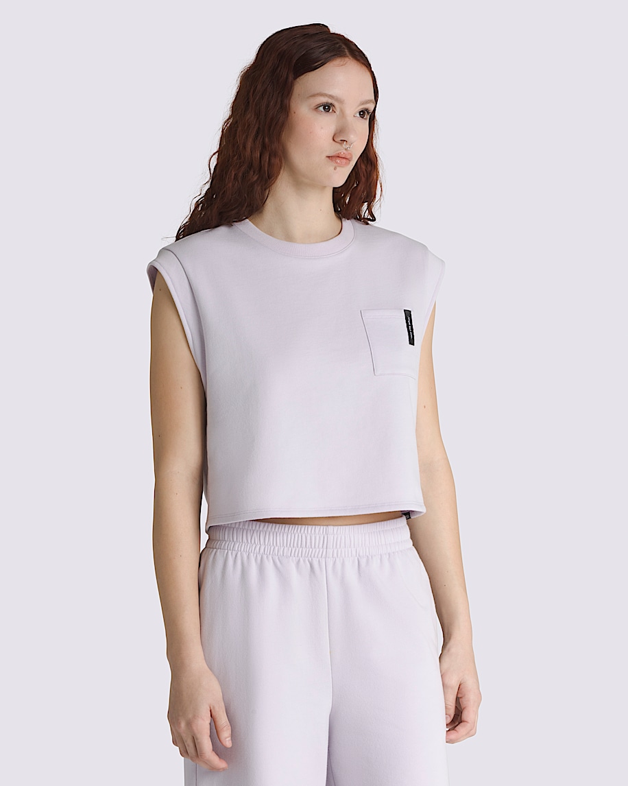 Bryn Sleeveless Top - 2
