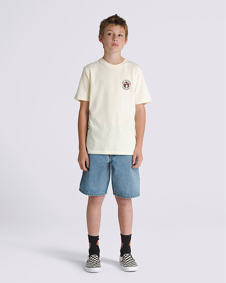 Kids Beach T-Shirt - 4