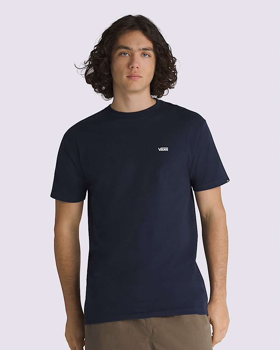 Left Chest Logo T-Shirt