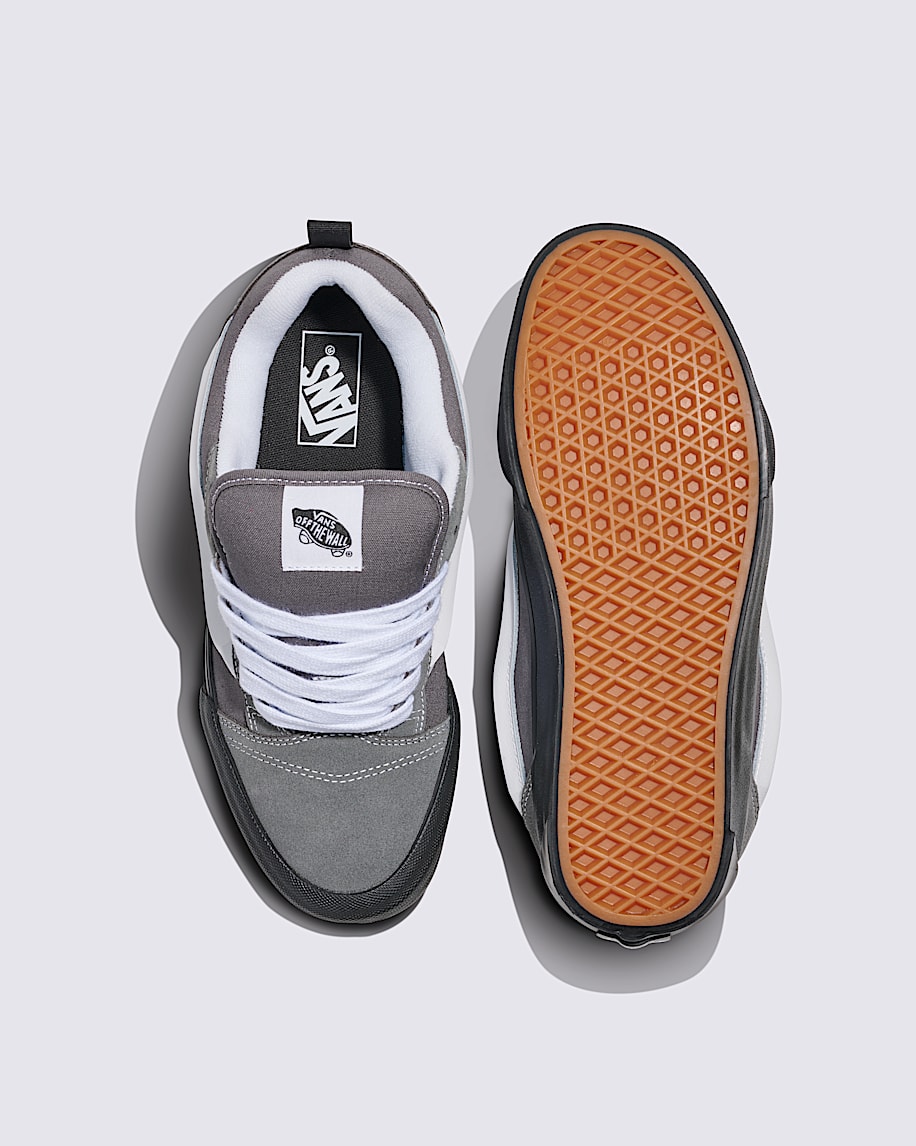 Knu Skool Shoe - 3