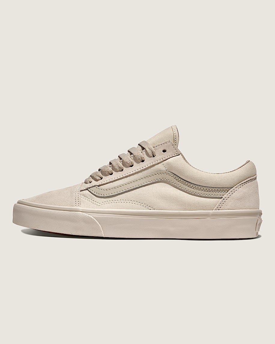 ★新春福袋2024★ Old Vans | Beige Warm in Shoe Skool 靴