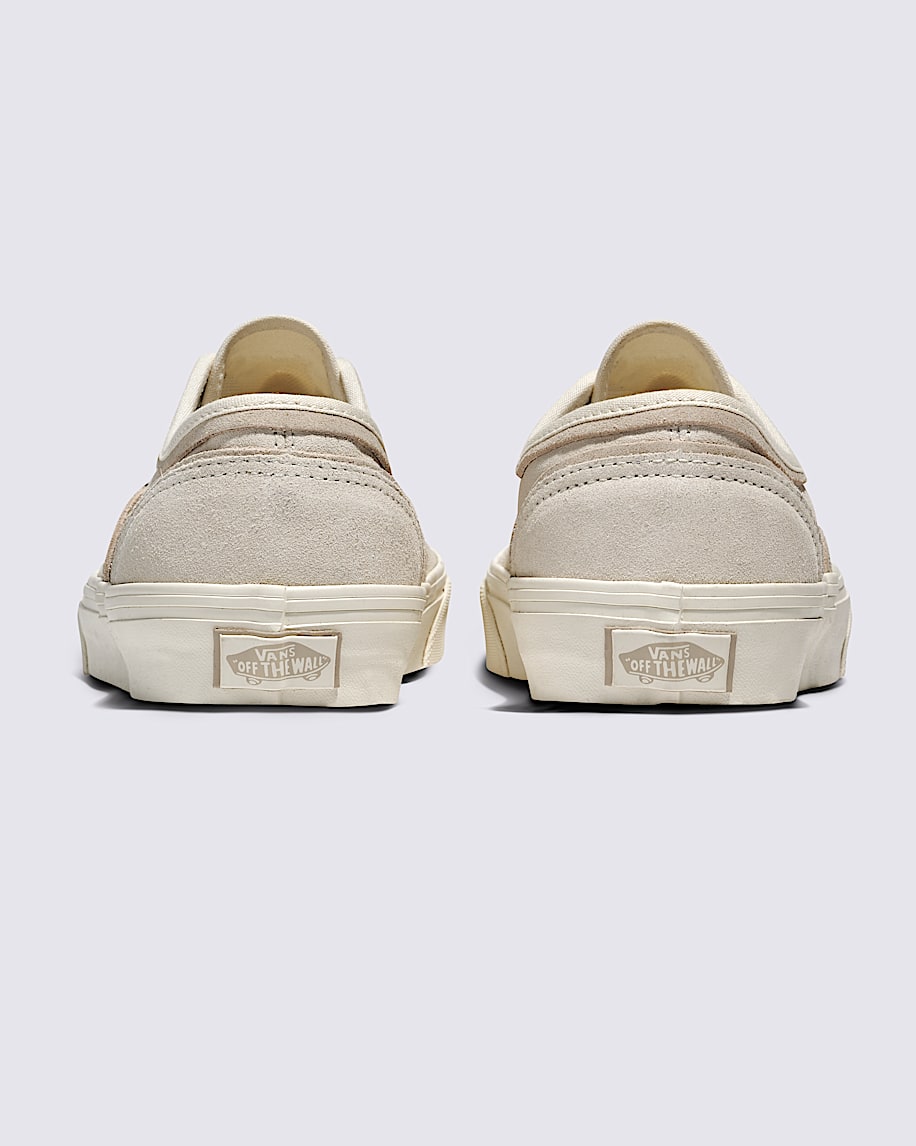 Authentic Suede Shoe - 4