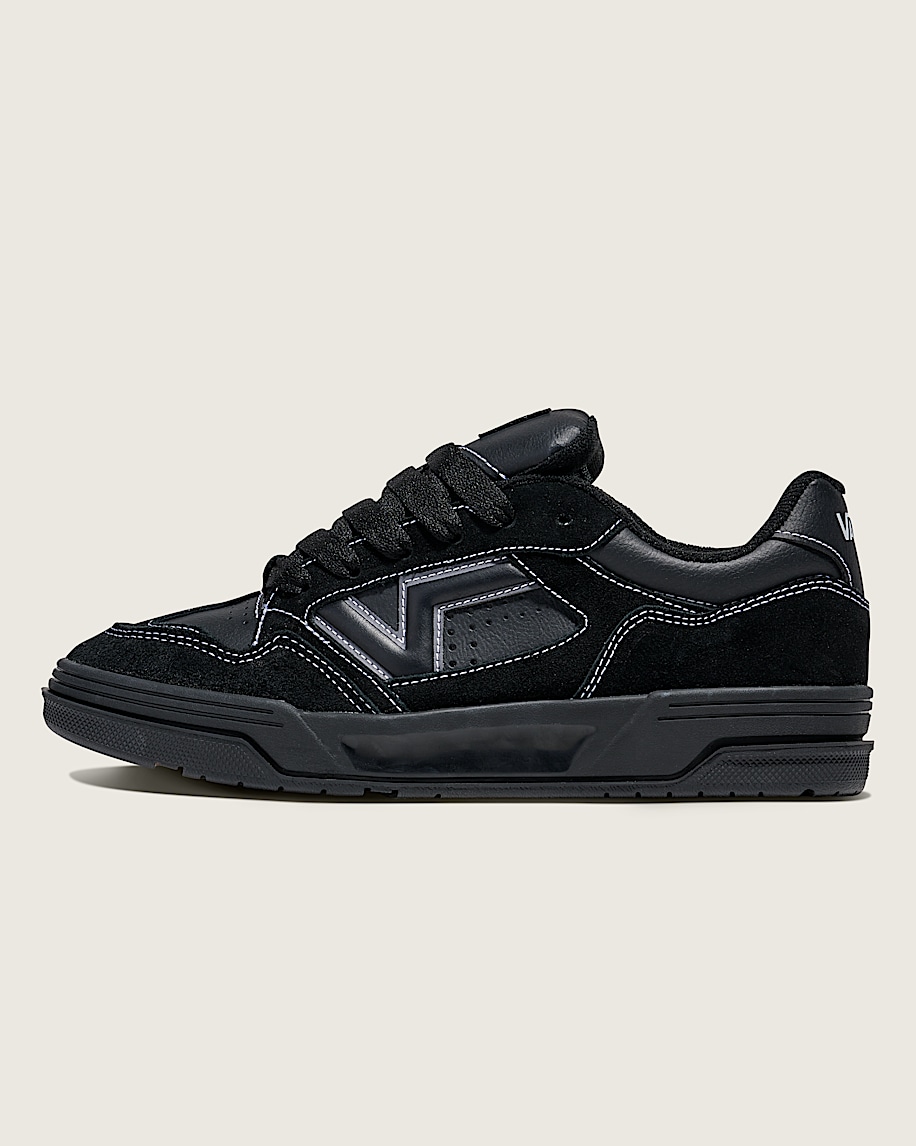 Upland Shoe in Utility Black | Vans