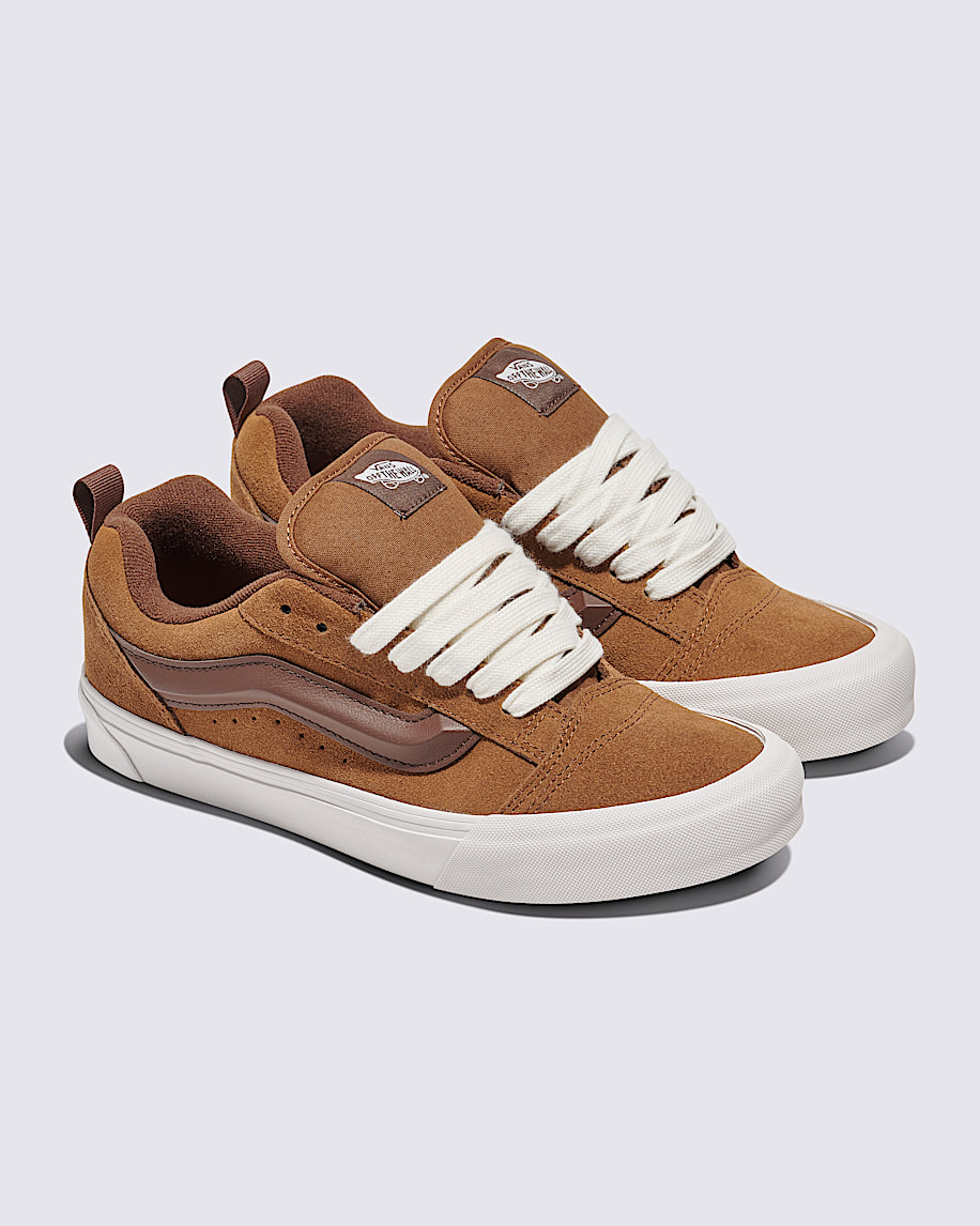 Knu Skool Suede Shoe - 2