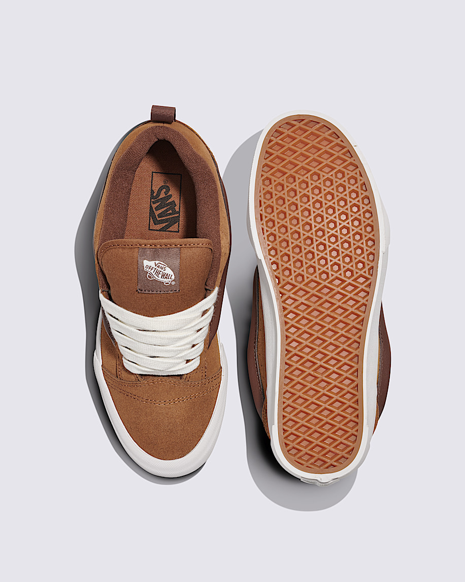Knu Skool Suede Shoe - 3