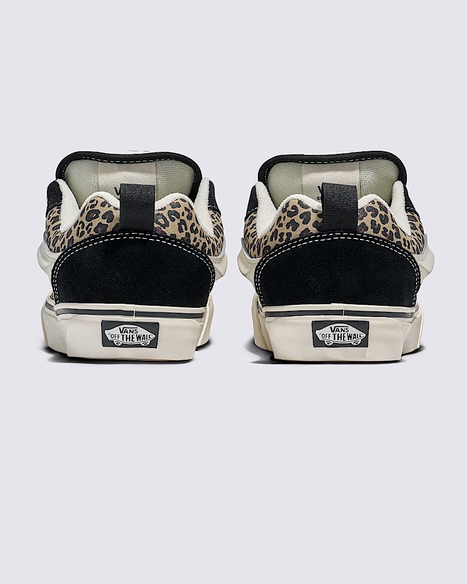 【新作入荷!!】  Black in Shoe Skool Knu / Vans | Leopard 靴