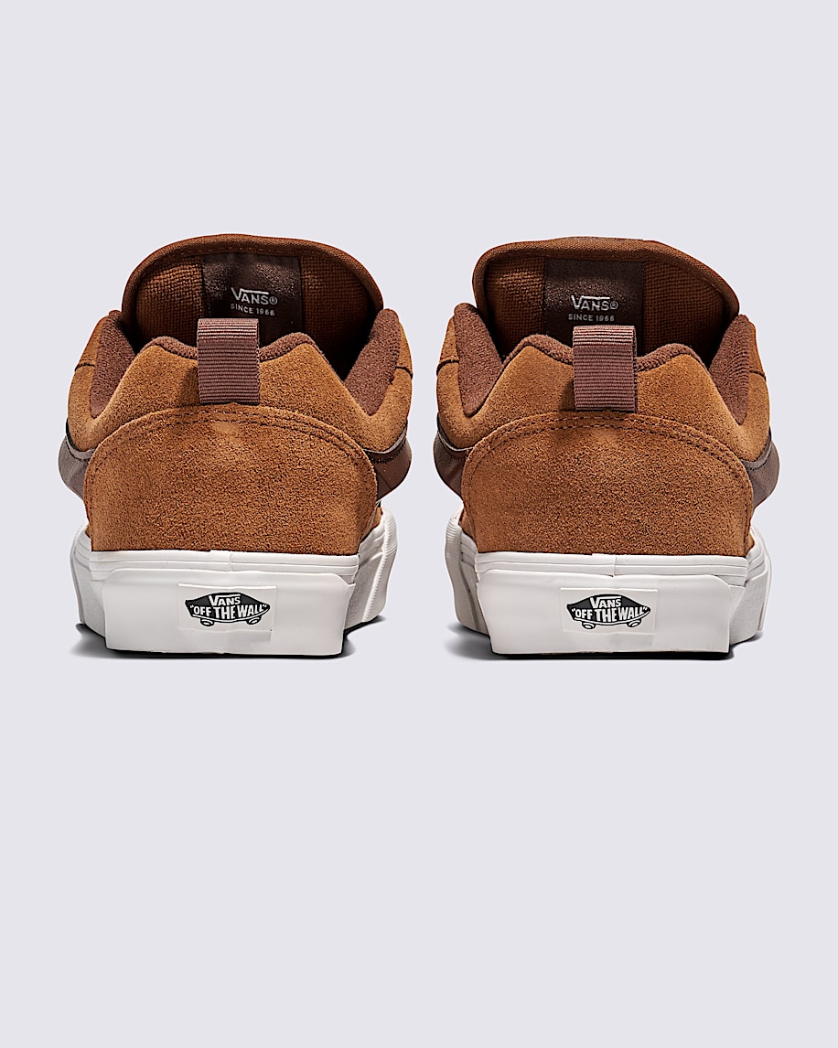 Knu Skool Suede Shoe - 4