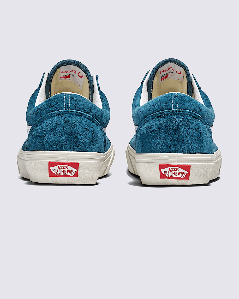 Old Skool Suede Shoe - 4