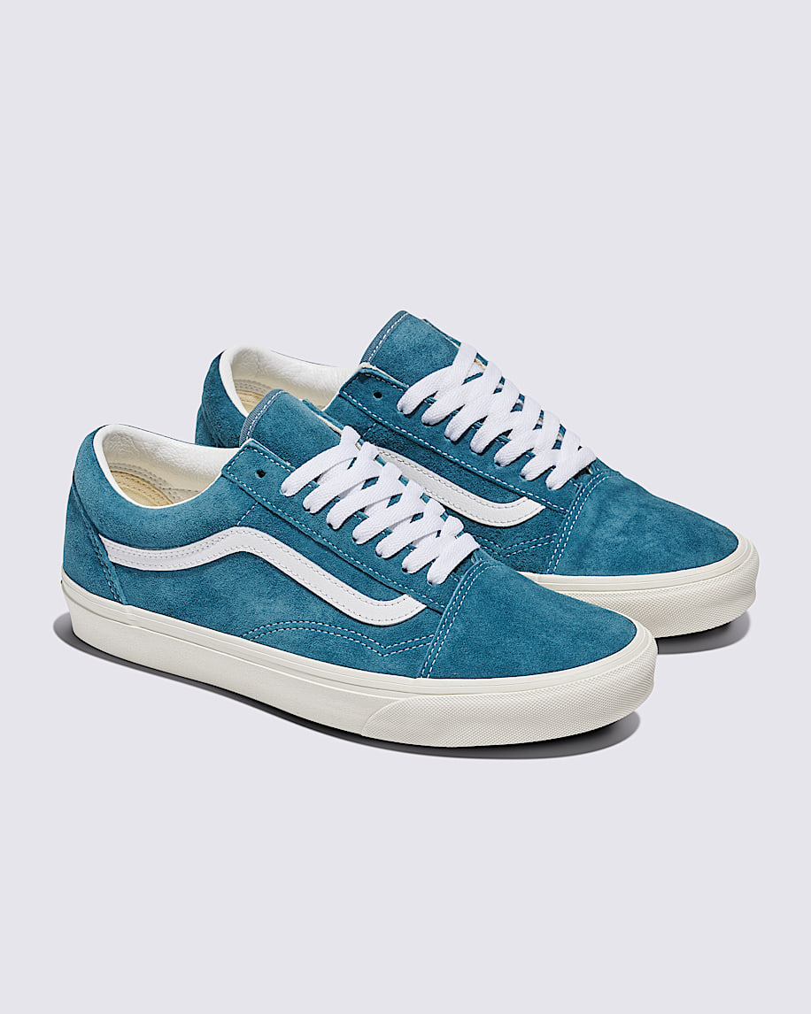 Old Skool Suede Shoe - 2
