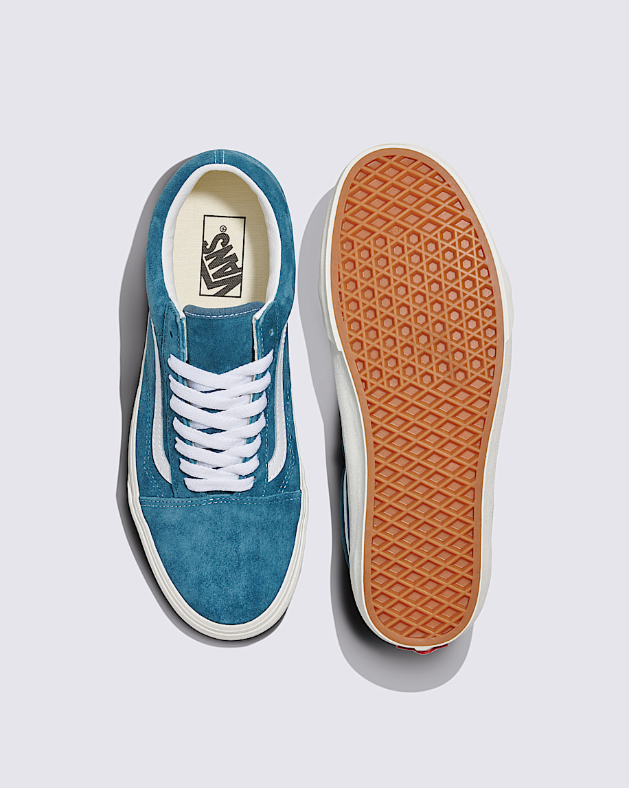 Old Skool Suede Shoe - 3