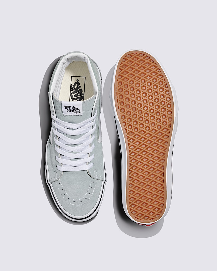 Sk8-Hi Shoe - 3