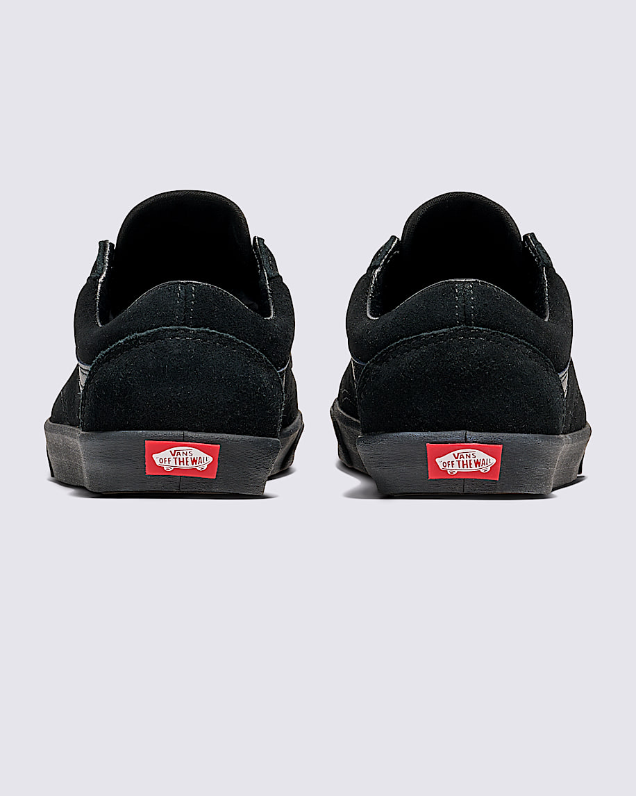 ☆VANS☆ Old School Low Pro Black Black VN000D0EBKA1 Old Skool Lowpro Shoe in Black | Vans
