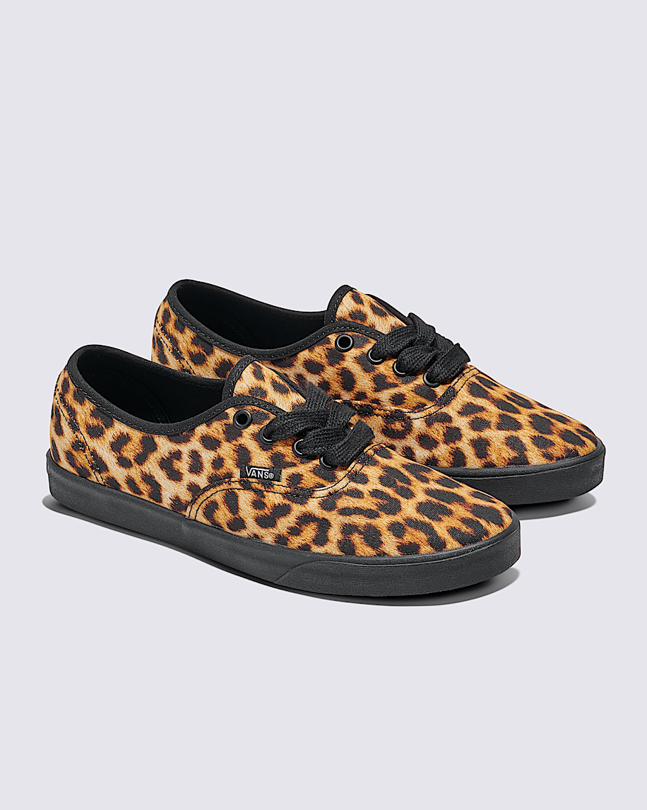 Authentic Lowpro Leopard Shoe - 2