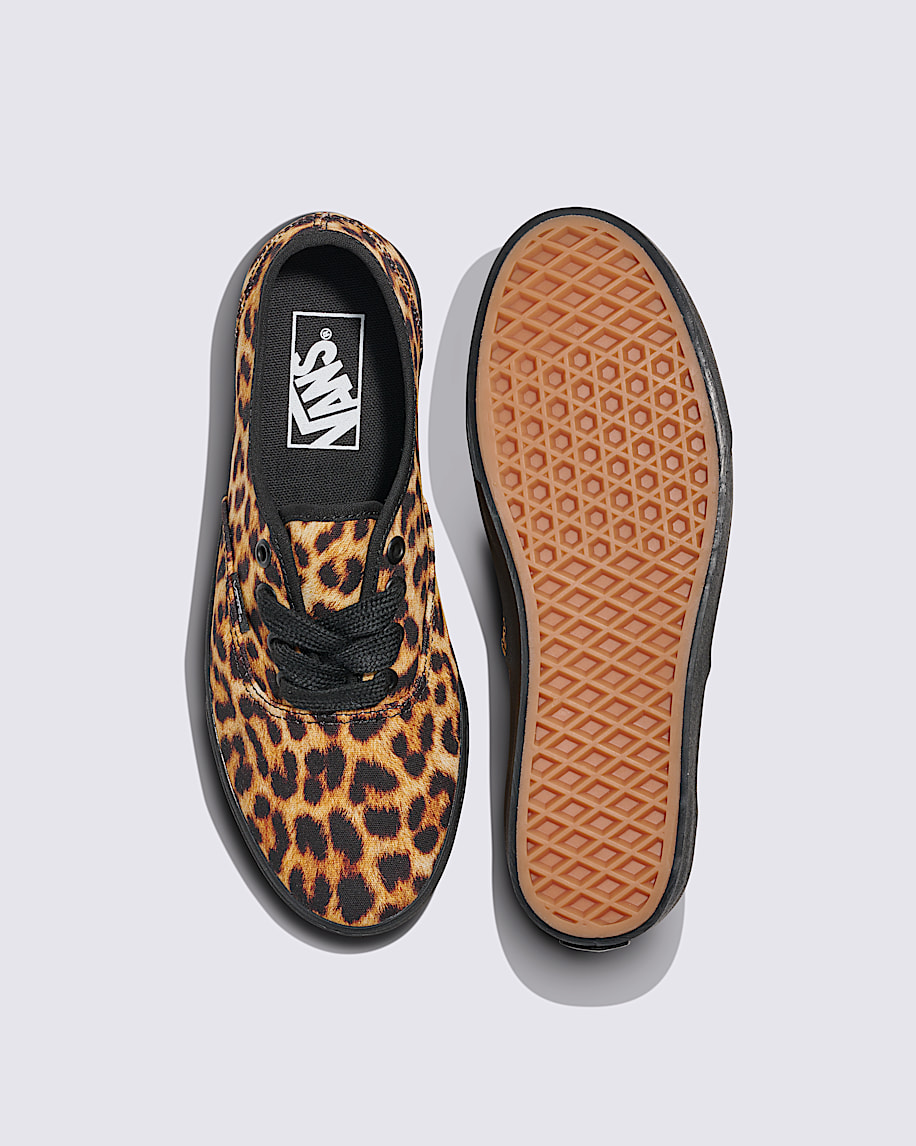 Authentic Lowpro Leopard Shoe - 3
