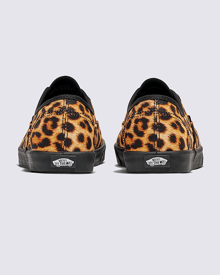 Authentic Lowpro Leopard Shoe - 4