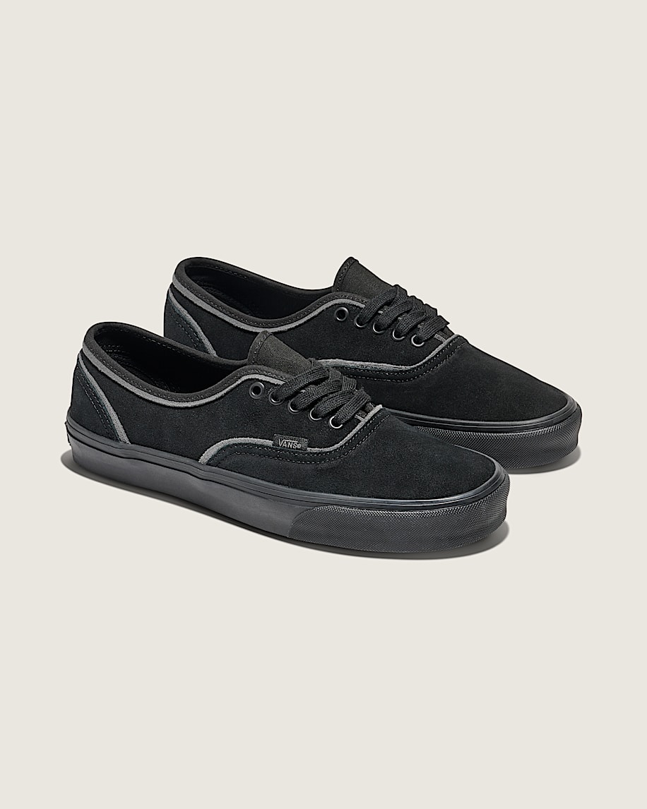 Authentic Suede Shoe - 2