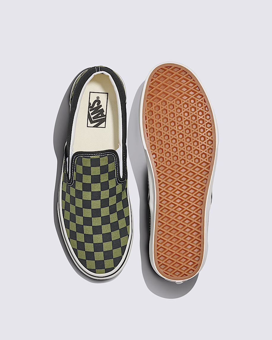 Classic Slip-On Shoe - 3