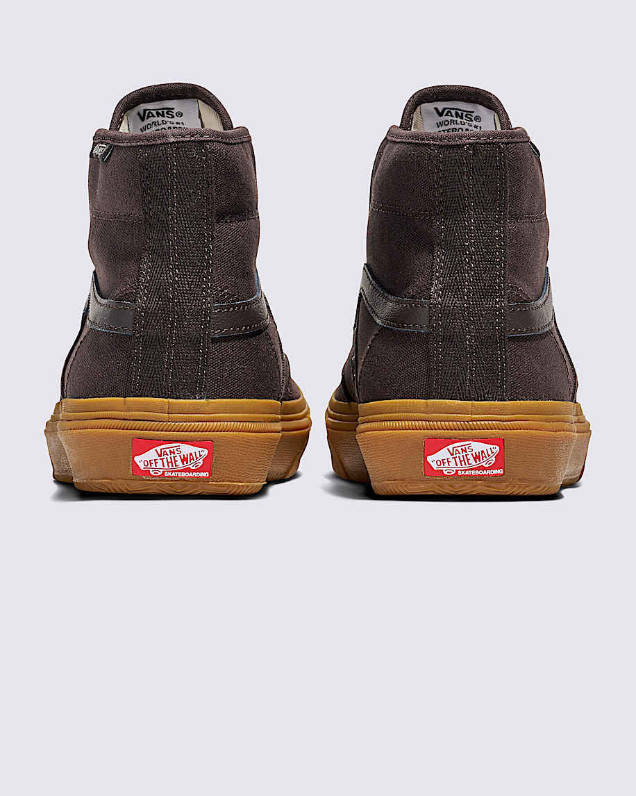 Skate Gilbert Crockett High Shoe - 4