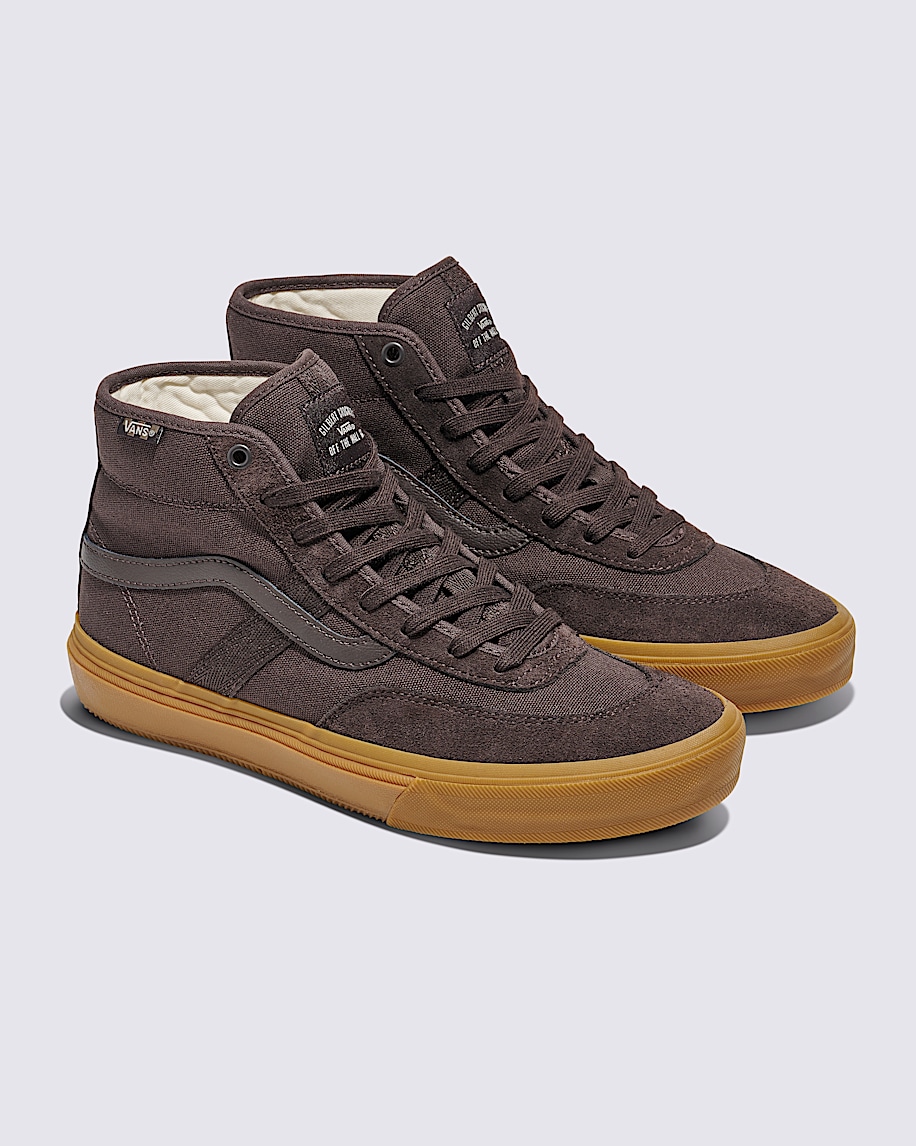 Skate Gilbert Crockett High Shoe - 2