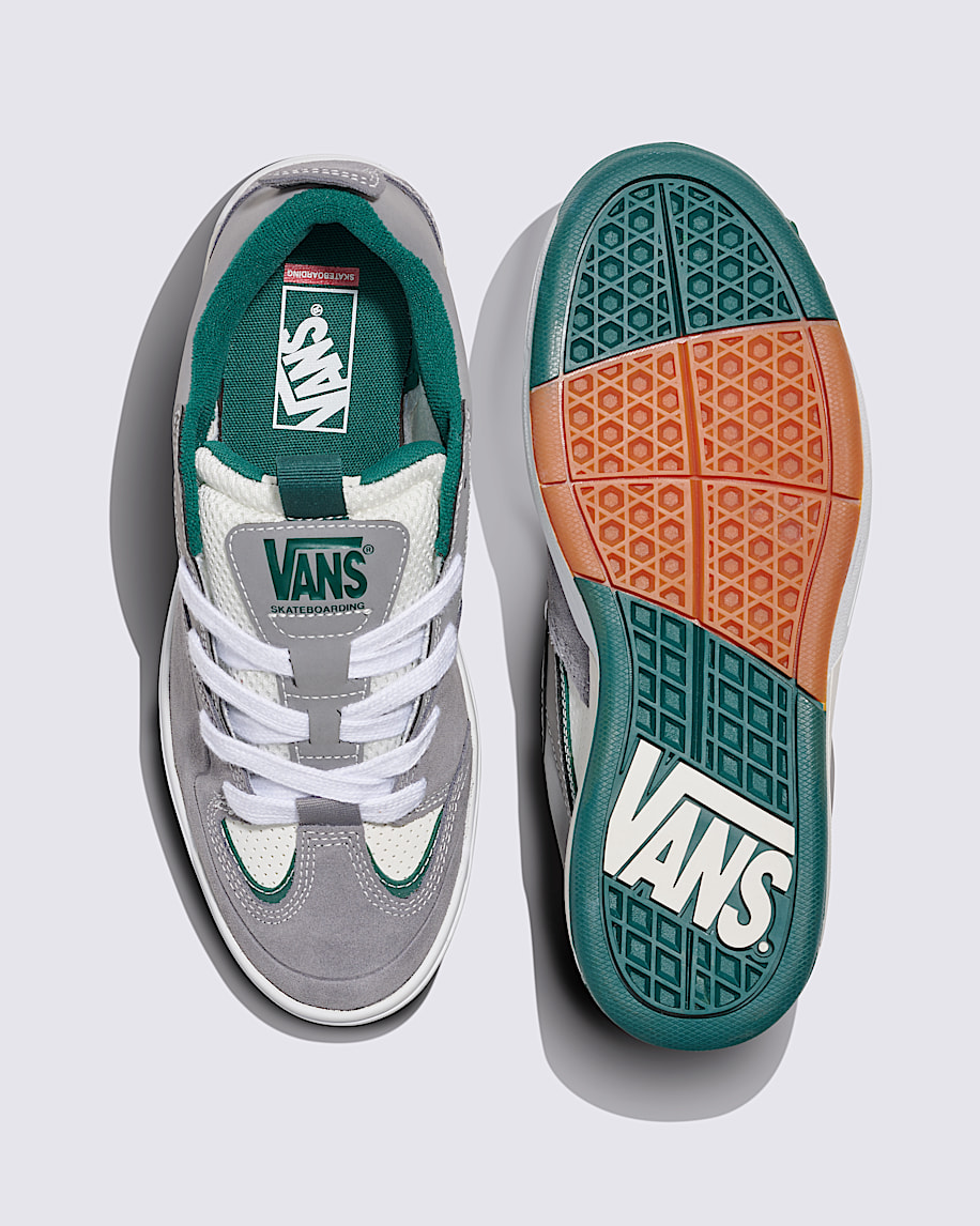 Skate Mixxa Shoe in Grey | Vans Skate Mixxa Shoe in Grey | Vans