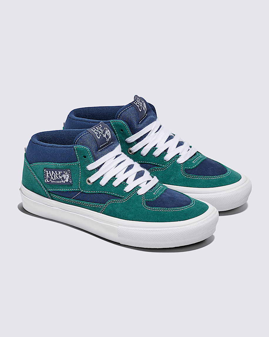 Skate Half Cab Shoe - 2