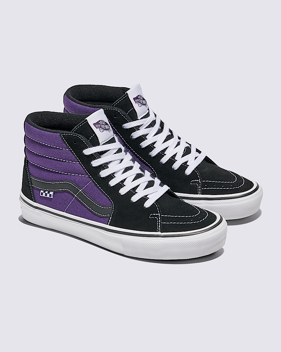 Skate Sk8-Hi Shoe - 2