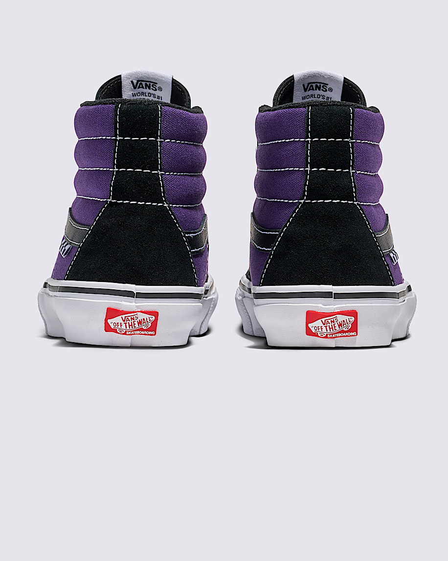 Skate Sk8-Hi Shoe - 4